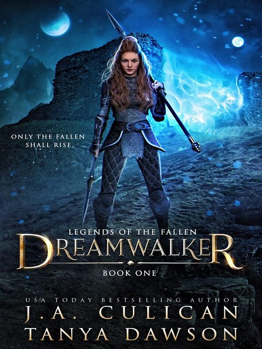 Title details for Dreamwalker by J.A. Culican - Available